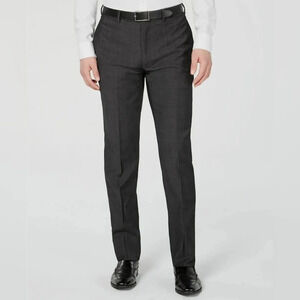 Calvin Klein-Slim Fit Suit  Separates (Pants)